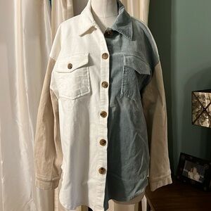 Surf shop jacket/shirt